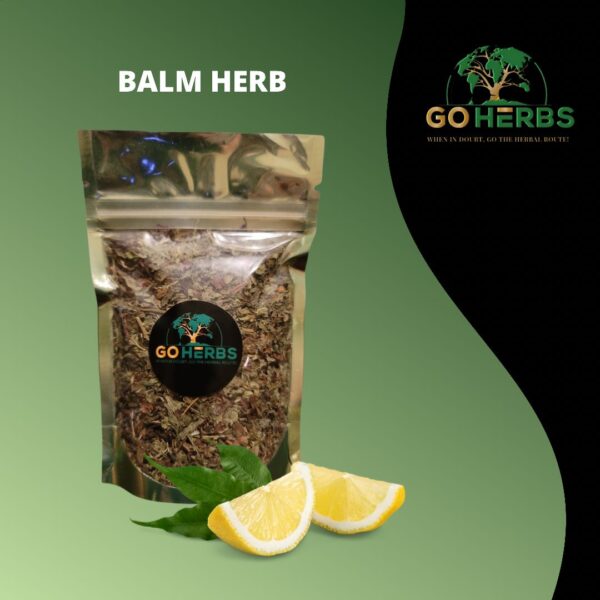 Balm Herb 2oz