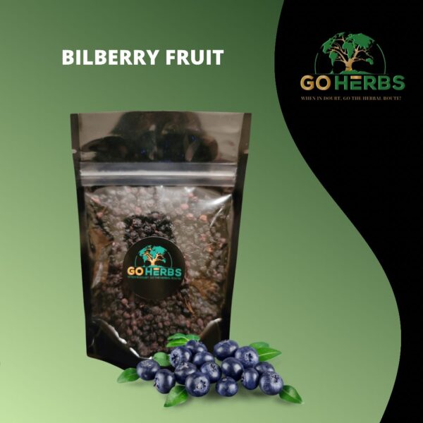 Bilberry Fruit