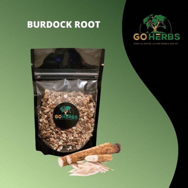 Burdock Root 2 oz