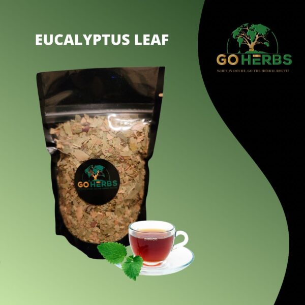 Eucalyptus Leaves 2 oz