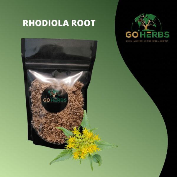 Rhodiola Root