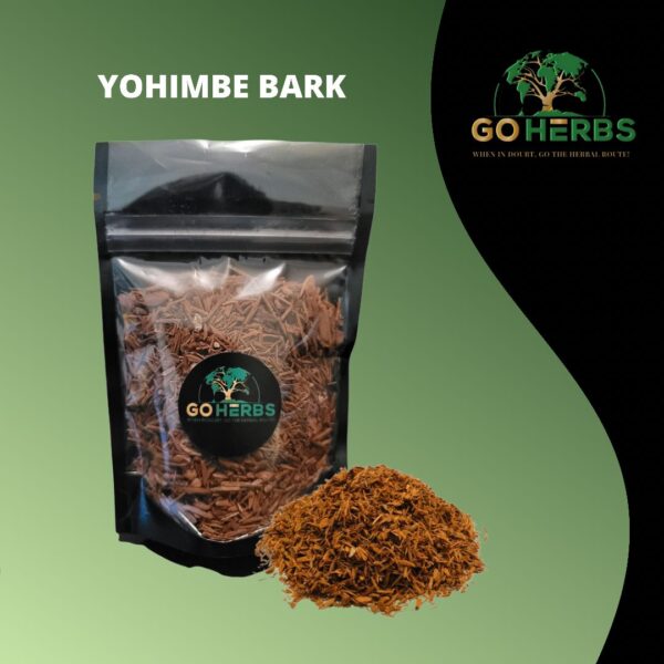 Yohimbe Bark